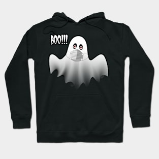 Ghost booing Hoodie